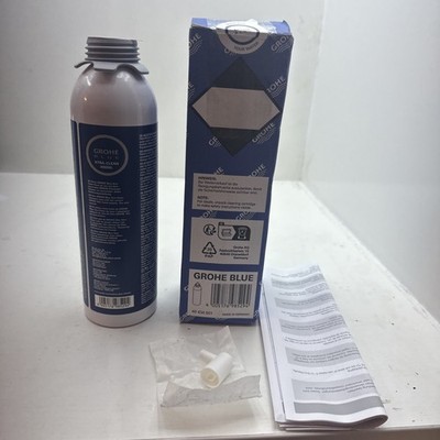Grohe 40434001 | Reinigungskartusche | Blau