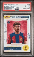2023-24 Topps Finest UEFA Club Competitions Soccer Checklist Guide in-content 11