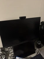 Samsung 27’ Odyssey G4 FHD IPS 240 Hz Gaming Monitor - Black w/ Nvidia G-Sync
