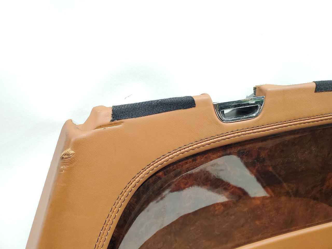 Used Trim Panel Rr Dr fits: 2007 Bentley CONTINENTAL GTC Grade A