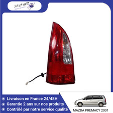 Feu arrière Mazda PREMACY