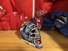 Curtis Cujo Joseph Upper Deck Mini Maschera Blu