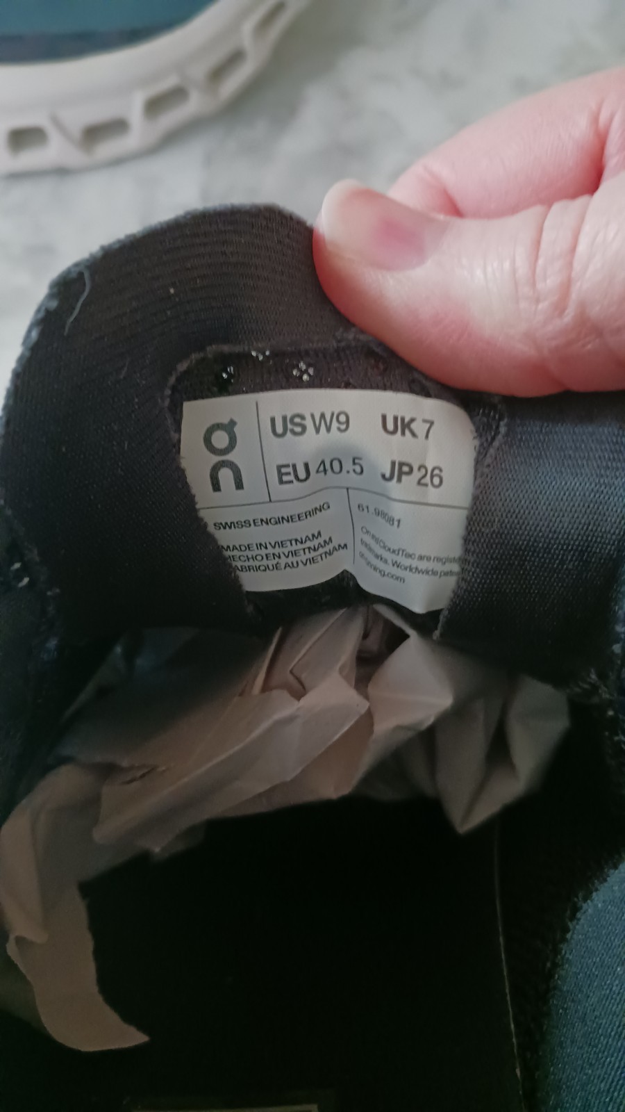 On Cloud Cloud Monster Helion Cloudmaster Women's… - image 12