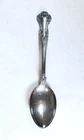 Antique Sterling GORHAM CAMBRIDGE 1899 Teaspoon Floral Pattern Dated 1920