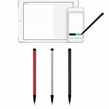 For Tablet Phone PC Capacitive Pen Touch Screen Stylus Smart Pencil Portable