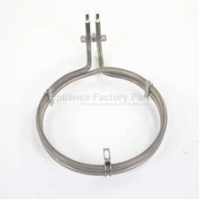 Fisher and Paykel Electric Range Part # 547680 - Element Fan Ego 20.40474.000