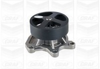 Wasserpumpe Graf PA1172 FÜR Nissan Renault KÜHlmittelpumpe Wasserkreislaufpumpe