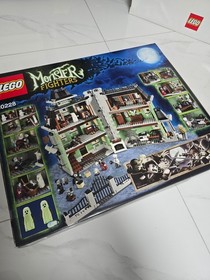 LEGO 10228 Monster Fighters: Haunted House