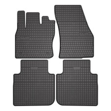 Frogum Fußmattensatz ELTORO ET445543 Gummi für VW TIGUAN ALLSPACE BW2 BJ2 TSI