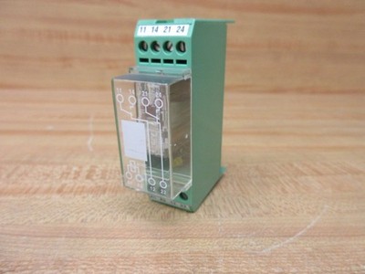 Phoenix Contact EMG 22-REL/KSR-24/21-21 Relay Module 2950323