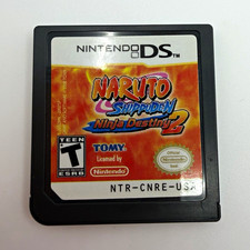 Naruto Shippuden: Ninja Destiny 2 (Nintendo DS) Cartridge Only