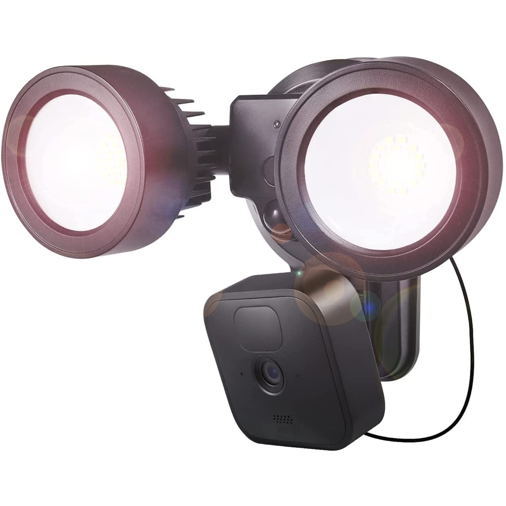 Floodlight Charger Mount for Blink Outdoor, XT and XT2 Outdoor Cam