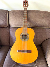 6-String Cimar by Ibanez MC80 Classical Guitar