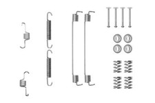 Kits de frein Lancia YPSILON