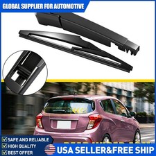 Rear Windshield Wiper Arm With Blade For Chev...