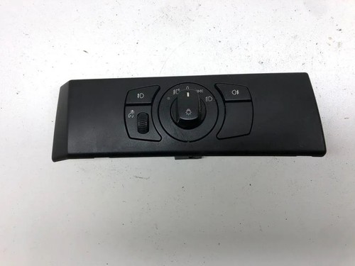 BMW 5 E60 Scheinwerferschalter 6925287 3.00 Diesel 2004 33821020