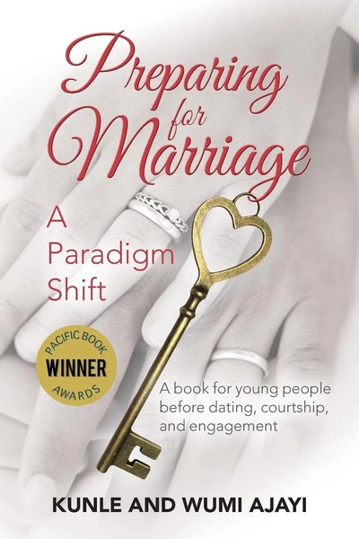 Preparing For Marriage A Paradigm Shift Wumi Ajayi (U. A.) Taschenbuch Englisch-image
