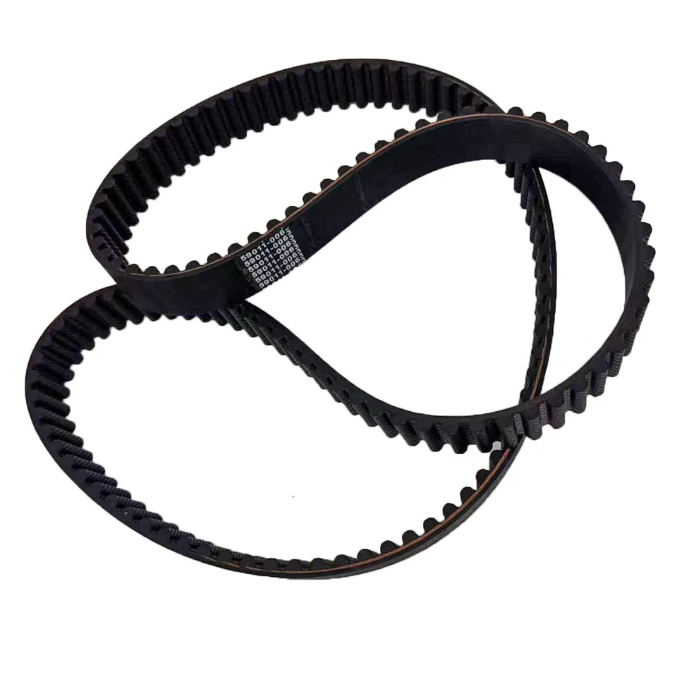 CINTURÓN DE TRANSMISIÓN 59011-0063 59011-0029 nuevo para KAWASAKI VULCAN 1700 139T Foto 2 de 4