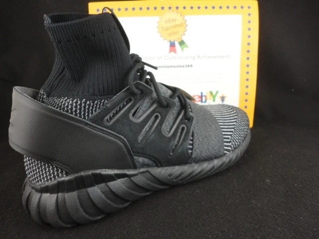 adidas Tubular Doom Primeknit Core Black 2016 for Sale | Authenticity  Guaranteed | eBay
