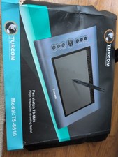 Turcom Drawing Tablet Pen Sketch TS-6610