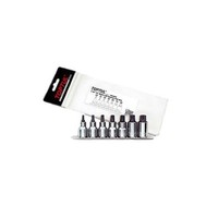 Xzn-Stecknusssatz Toptul 1/2 Zoll 7 StüCk (M5, M6, M8, M10, M12, M14, M16)