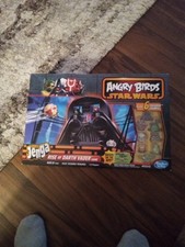 Angry Birds Star Wars Jenga Rise of Darth Vader Game Hasbro Gaming 2013 Complete