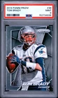 2014 PANINI PRIZM #36 TOM BRADY PSA 9