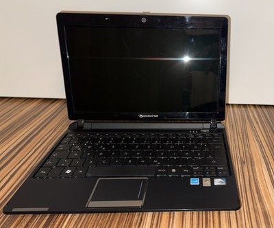 Packard Bell DOT M Netbook 11,6 Zoll inkl. Netzteil