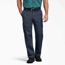 Dickies WP595 Regular Fit Flex Cargo Pants - Dark Navy