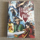 Hearts Of Wulin Tabletop RPG
