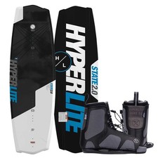  HYPERLITE 140 State 2.0 Wakeboard w/ Remix 1...