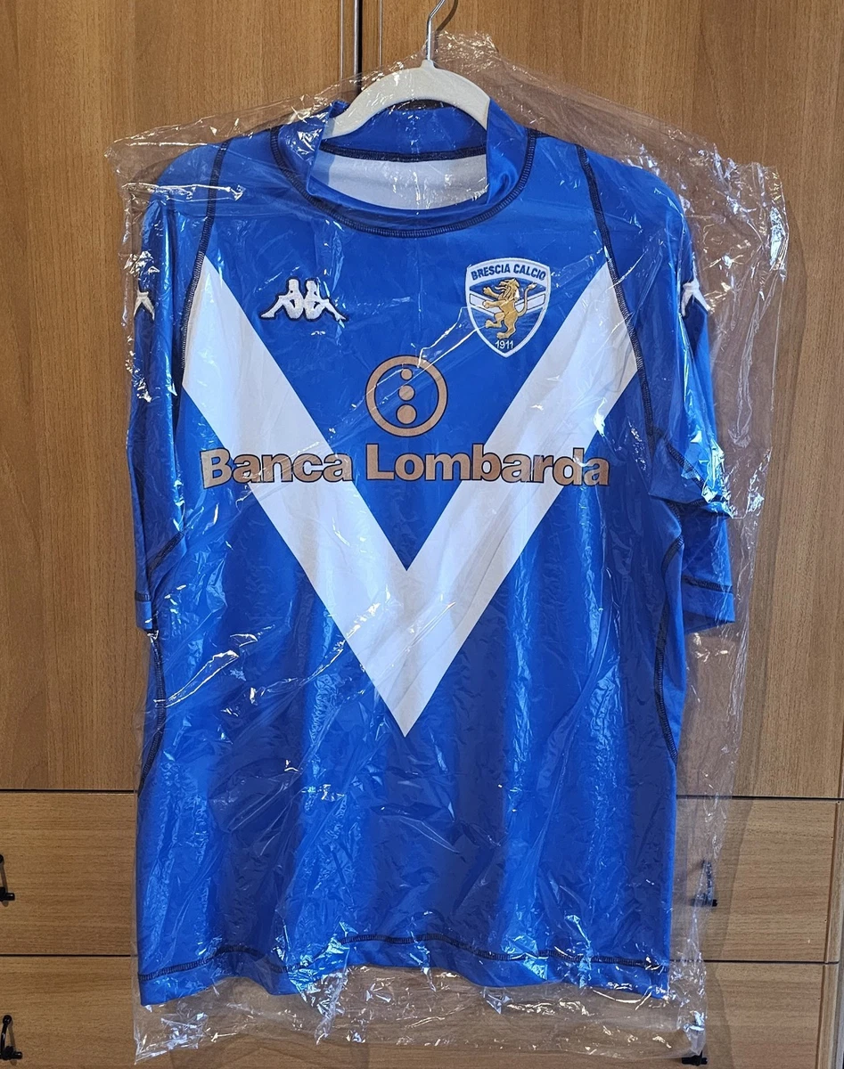 Solo maglia da calcio di squadre italiane Kappa Brescia | Acquisti