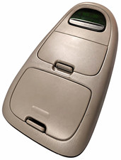 1997-2003 Ford F-150 Expedition Overhead Console With Digital Display Oem Gray 1997-2003 Ford F-150 Expedition Overhead Console With Digital Display Oem Gray