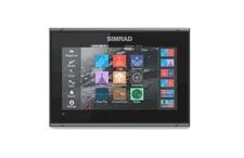 Simrad GO Chartplotter and Fish Finder, with Transducer and Radar Options, Pr...
