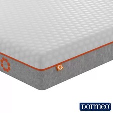 Dormeo Octasmart Rolled Hybrid Mattress, Single