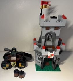 LEGO Castle: Outpost Attack (7948) &ndash; 100% Complete with Instructions | Used