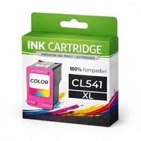 Xl Tintenpatrone CL541 FüR Canon Color C/M/Y Patrone Cl 541 Premium QuailtäT Pix