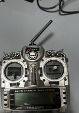 FrSky Taranis Plus X9D 2.4GHz Digital Telemet...