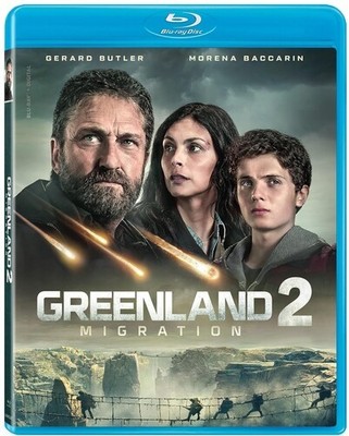 Greenland 2: Migration [New Blu-ray] Digital Copy