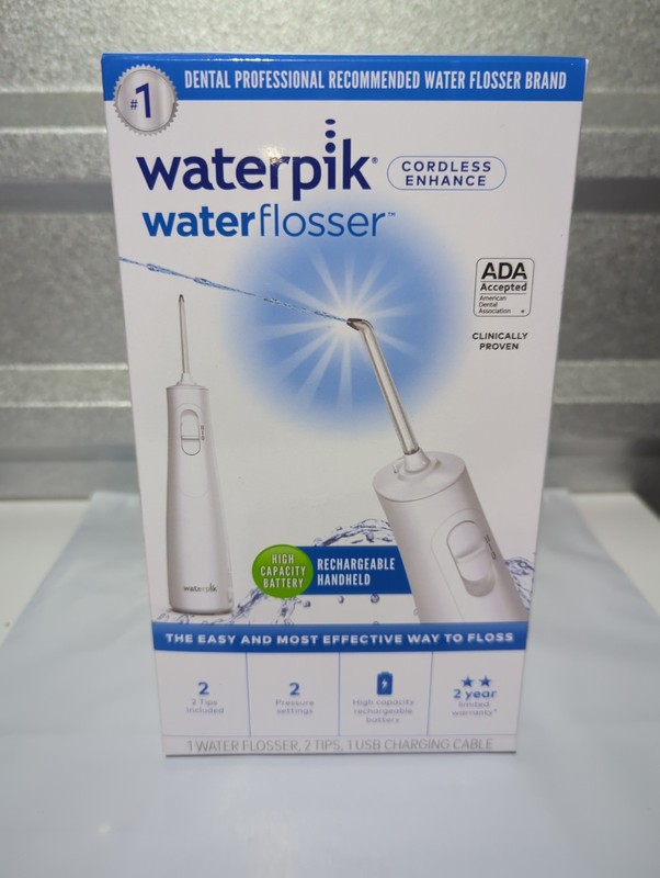 Waterpik Water Flosser - Highly rated Buy It For Life recommendation