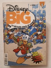 Disney Big 8 Fumetto Dicembre 2008 The Walt Disney Company Italia spa