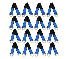16 Pack 24 Hd Axle Straps Car Hauler Tow Truck Wrecker Wheel Tie Down Strap 16 Pack 24 Hd Axle Straps Car Hauler Tow Truck Wrecker Wheel Tie Down Strap