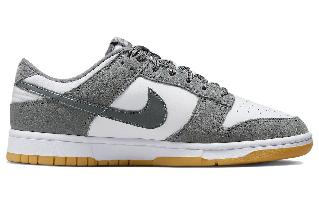Nike Dunk Low Smoke Grey Gum - FV0389-100 | eBay