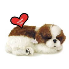Perfect Petzzz - Original Shih Tzu, Realistic, Lifelike Stuffed Interactive P...