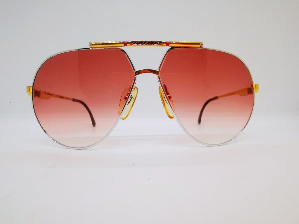 Vintage Boeing By Carrera Sunglasses 5705 | eBay