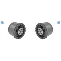 2X Meyle Lagerung AchsköRper Hinterachse Rechts Links FüR CitroëN Berlingo B9