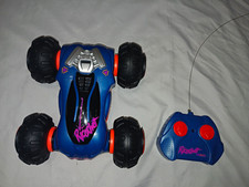 TYCO Vintage 1995 Richochet RC Car With Contr...
