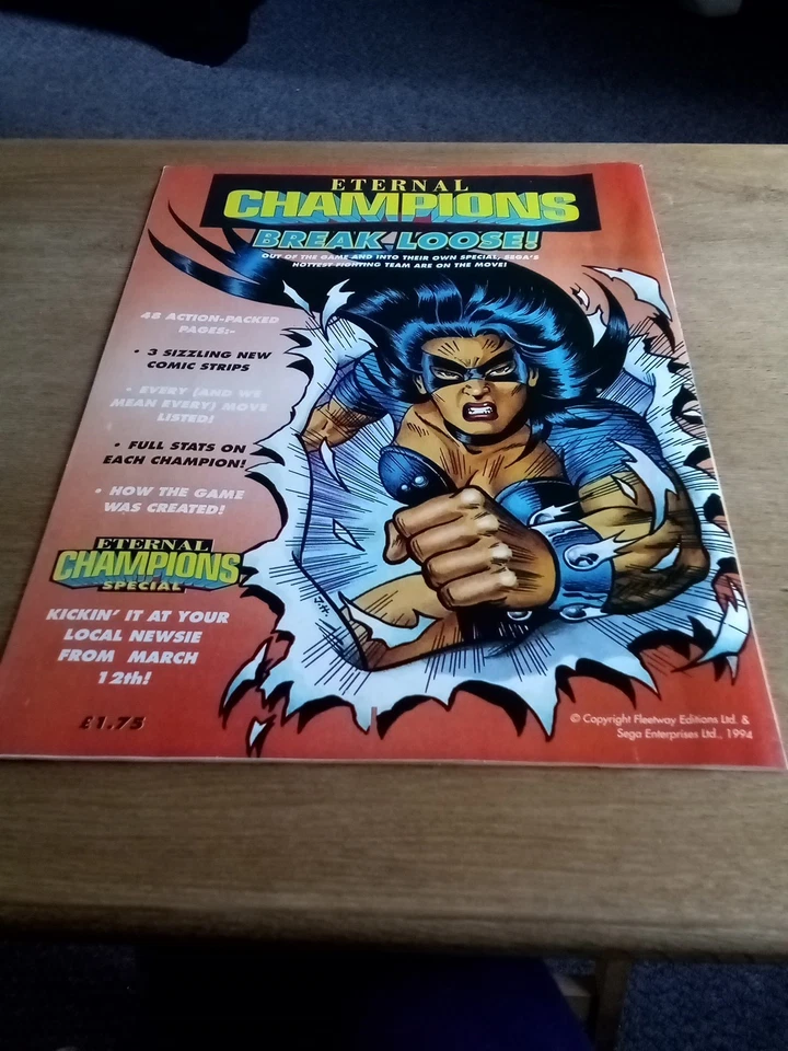 Captain Scarlet and the Mysterons Comic Issue 12 from April 1994 from Fleetway - Image 2 of 4