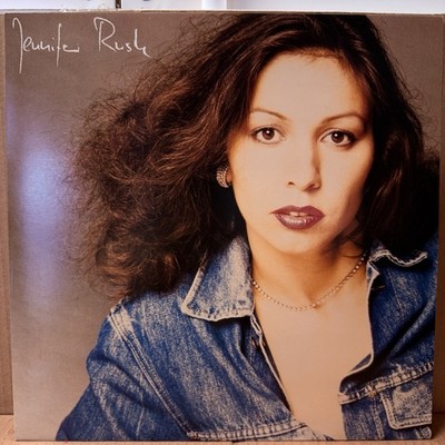R1: Jennifer Rush Same LP 80er Kulthit Ex To Mint Top Condition Wie Neu