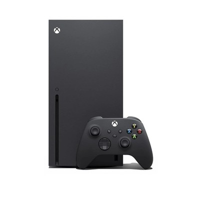 Microsoft Xbox Series X 1TB Spielekonsole - Schwarz | Top Zustand